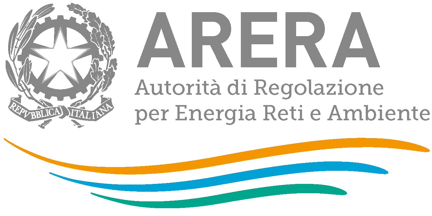 ARERA Authority
